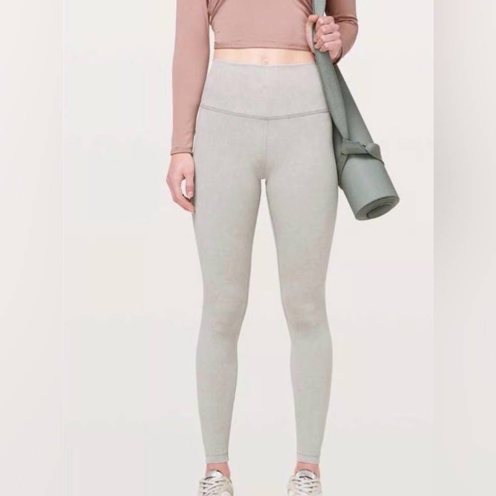 Lululemon Wunder Under High-Waisted